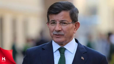 Ahmet Davutoğlu: Ev hapsine çıkabilir