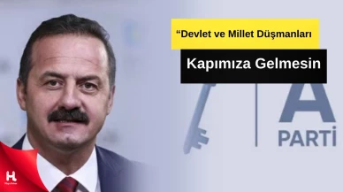 Ağıralioğlu'ndan İmralı heyeti ile ilgili sert açıklamalar!