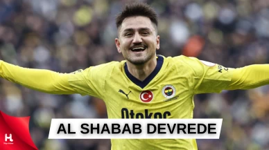 Fatih Terim Cengiz Ünder’i İstiyor: Al Shabab Fenerbahçe ile Masaya Oturuyor!