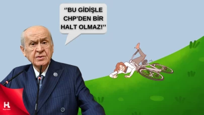 Bahçeli: "CHP’nin Bu Haliyle Geleceği Yok!"