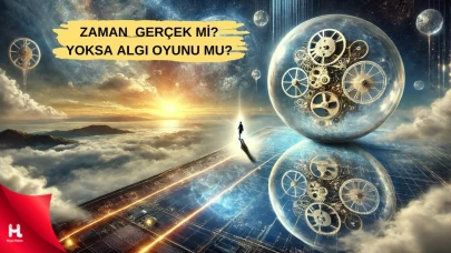 "Zaman: Gerçek Mi, Algı Mı?"