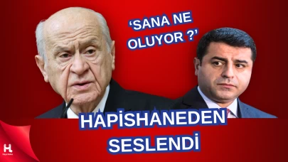 HAPİSHANE‘DEN DEVLET BAHÇELİYE SESLENDİ ! İYİ DE SANA NE OLUYOR SELO ?