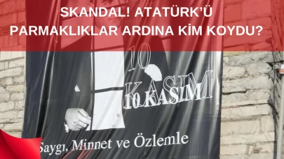 Atatürk’ü Parmaklıklar Ardına Kim Koydu? 10 Kasım Afişi Skandalı!