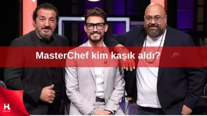 MasterChef'in büyük finalinde kazanan yarışmacı sonunda belirlendi!