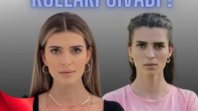 Merve Aydın’dan Survivor’a Beşinci Kez Meydan Okuma!