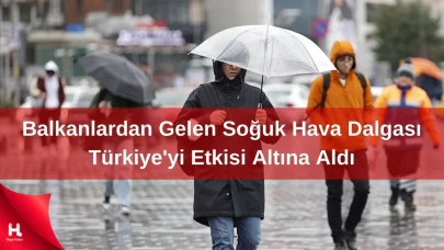 Mevsim Ortalamalarıyla Uyumlu Sıcaklıklarla Yeni Haftaya Adım Atacağız!