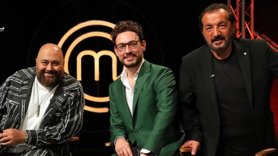 "MasterChef'te 5 Kasım Eleme Adayı Şok Etti! Yarışmacılar Arasında Rekabet Zirvede!"