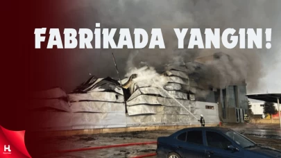 Kayseri OSB’deki Fabrika Yangınında Can Kayıpları Artıyor!