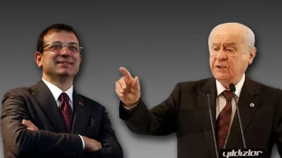 Bahçeli, İmamoğlu'nun randevu talebini geri çevirdi.