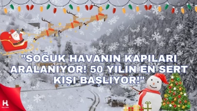 La Niña etkisiyle bu kış, son 60 yılın en soğuk dönemi olabilir!