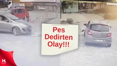 Pes Dedirten Olay! Sürücü Köpeği Ezdi ve Sonrasında Olanlar Şaşırttı!