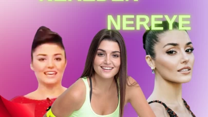 Hande Erçel'in Yükselen Kariyeri ve Değişen İmajıyla Göz Dolduran Başarısı