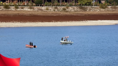 Deniz bisikleti kazasında facia! Medine'den haber alınamıyor