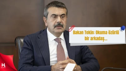 Bakan Yusuf Tekin Ekrem İmamoğlu'nu hedef aldı: Okuma özürlü