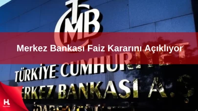 Merkez Bankası, faiz kararını 24 Şubat Perşembe günü açıklayacak!