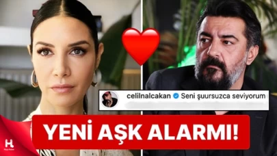 Ahu Yağtu’dan Şok Aşk İlanı! Sevgilisinin Doğum Gününde Büyük Sürpriz!