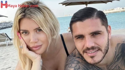 Mauro Icardi, Wanda Nara hakkında ilk kez konuştu! Beni tüm dünyanın önünde...