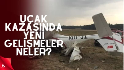 "Bursa'daki Eğitim Uçağı Kazasında 4 Kişi Suçlanıyor!"