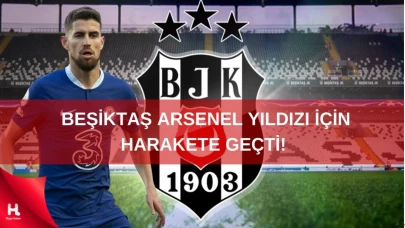 Beşiktaş, Arsenal'in Yıldızı Jorginho İçin Harakete Geçti!