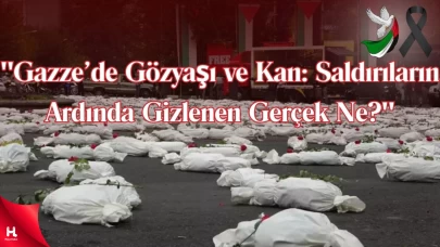 "Gazze’de 100’ün Üzerinde Ölü: Çoğu Bebek ve Çocuk, Durum Kritik"