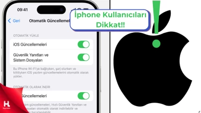 "iPhone ve iPad Kullanıcıları İçin Acil Uyarı! Dikkat!!