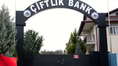 Çiftlik Bank davasında 2 sanık tahliye edildi