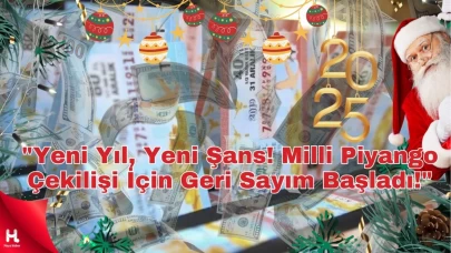 Milli Piyango Yılbaşı Çekilişi: Tarih, Saat ve Bilet Fiyatları