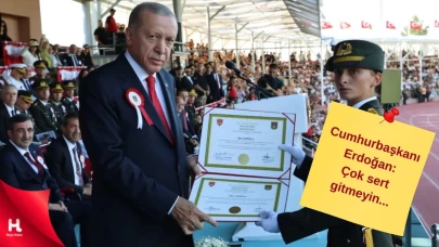 Erdoğan'dan Güler'e Teğmenler Konusunda Uyarı...