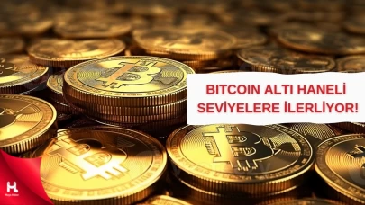 Kripto para piyasasında yeni dönem: Bitcoin'in altı haneli...