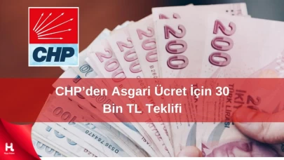 CHP, Sendikalarla Ortaklaşa Asgari Ücret Çalıştayı Gerçekleştirecek