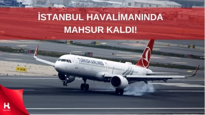 İstanbul Havalimanı'nda Vatandaşlık Çıkmazı: 37 Gün