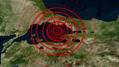 Marmara’da 3 Metrelik Tsunami Tehlikesi!