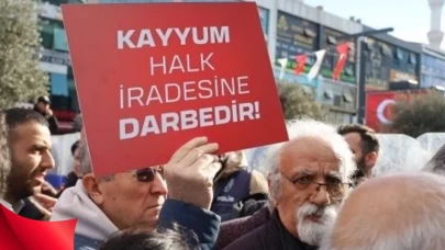 Kayyıma karşı 26 belediye başkanından ortak bildirge