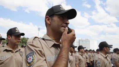 Bekçilere üst arama yetkisi verildi