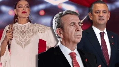 Ebru Gündeş'in 29 Ekim Konseri İçin 69 Milyon Lira Kazanması Tartışma Yarattı: Özel'den Yavaş'a Sert Eleştiri Geldi!