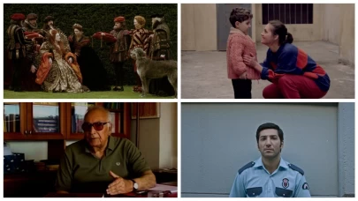 MUBI'nin Kasım Ayı Programı Heyecan Verici Filmlerle Dolu!