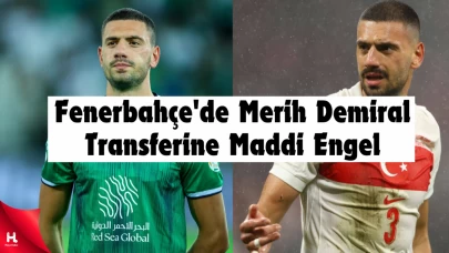 Fenerbahçe'de Merih Demiral Transferine Maddi Engel