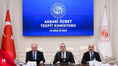 Asgari ücrette üçüncü toplantı başladı: Rakam konuşulması bekleniyor!