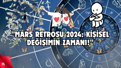 Mars Retrosu 6 Aralık’ta Başlıyor: Burçları Neler Bekliyor?