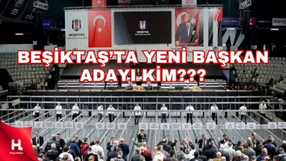 Beşiktaş'ta İkinci Başkan Belli Oluyor: İşte Gündemdeki 2 Flaş İsim