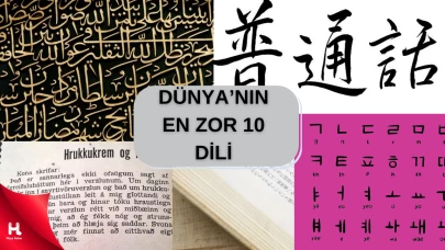 Bu Dilleri Öğrenmek Cesaret İster: İşte En Zor 10 Dil!