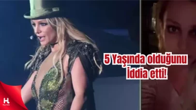 Britney Spears paylaşımıyla şoke etti!