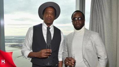 Ünlü Rapçiler Jay-Z ve Diddy, Pedofili Suçlamalarıyla Mahkemede!