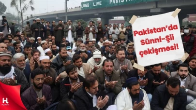 Pakistan'da Sünni-Şii aşiret çatışmasında ölü sayısı 130'a çıktı