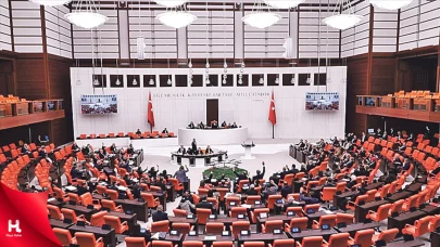 2025 Yılı Cumhurbaşkanlığı Bütçesi TBMM Genel Kurulu'nda