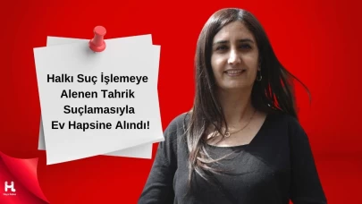 Yerine Kayyum Atanan Dem Partili Birsen Orhan tahliye edildi!