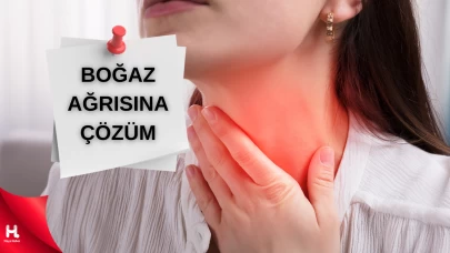 Kışın En Sık Görülen Hastalık: Boğaz Ağrısına Karşı Etkili Çözümler!