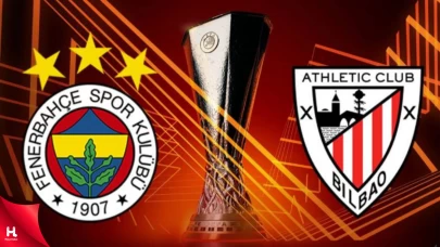 Kanarya Avrupa sahnesinde! Fenerbahçe-Athletic Bilbao maçı saat kaçta?