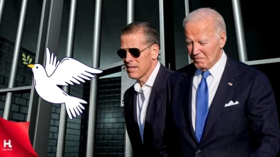 Joe Biden'dan vergi kaçakçısı oğlu Hunter Biden hakkında ilginç karar!