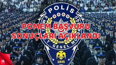 POMEM başvuru sonuçları açıklandı! 32.Dönem POMEM sınav ücreti ne?